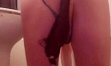 heading inside with a friend