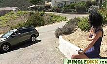 Jada Doll Picked Up And Fucked