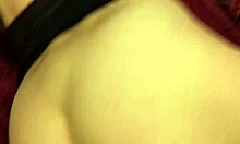 cute girl gets facial after deepthroat 😍