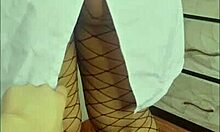 Nurse Mounts Patient's Cock, Sucking And Fucking His Big Ass In Homemade Sex