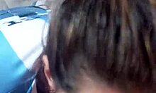 cum eater blonde enjoys blowjob with friend and girlfriend in slutty action