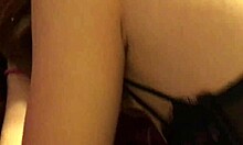 cute girl gets facial after deepthroat 😍