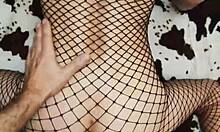 Amateur Couple Engages in Anal Assfucking