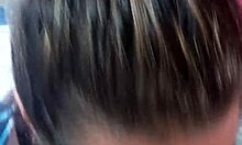 cum eater blonde enjoys blowjob with friend and girlfriend in slutty action