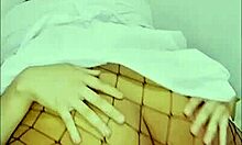 Nurse Mounts Patient's Cock, Sucking And Fucking His Big Ass In Homemade Sex