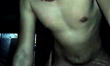 GIVING IT HARD TO THAT HOT GUY!