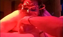 Argentinian prostitute luli sucks cock intensely in POV