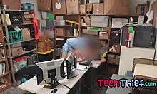 Teen Thief Faces Punishment