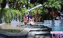 licensed to lick - jorden kennedy i ate out her box natasha voya