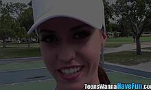 Amateur lesbians licking cunts passionately