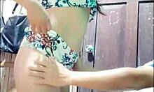 My Sister Prepares For A Date On Love Day But Gets Filled With Cum Before Her Boyfriend Arrives