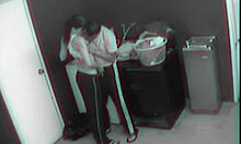 Couple Gets Bored And Engages In Hardcore Licking And Fucking With Cumshot