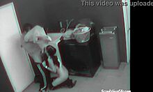 Couple Gets Bored And Engages In Hardcore Licking And Fucking With Cumshot