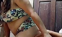 My Sister Prepares For A Date On Love Day But Gets Filled With Cum Before Her Boyfriend Arrives