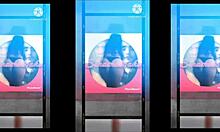 Braely Yuns Huge Tits Masturbation