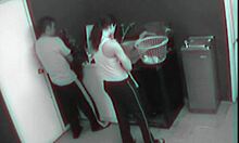 Couple Gets Bored And Engages In Hardcore Licking And Fucking With Cumshot