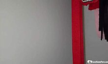 Babe permits cum over her intimate area