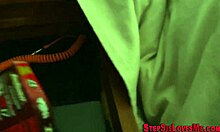 Lesbian Teen Licking Petite Stepsis Intensely