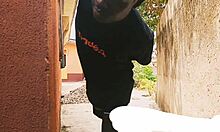 hide and seek with my neighbor's daughter turns into wild sex