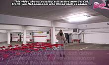 German Blonde Teen 18+ Outdoor Anal POV Ass to Mouth