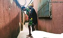 hide and seek with my neighbor's daughter turns into wild sex