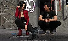 Complete Gameplay: Become A Rock Star Part 13