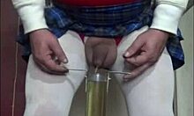 hey, i love filling it up and swallowing with my shy bisexual crossdressing homemade style