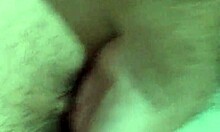 Amateur babe sucks cock and swallows cumshot