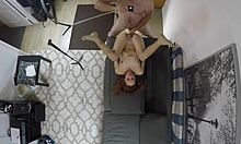 rachel hell, ready for casting pov?