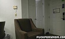 kit mercer rekindles with athletic milf