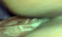 got fucked by step brother in bedroom doggystyle creampie