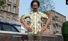 Complete Gameplay: Become A Rock Star Part 13