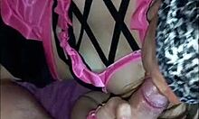 Latina Amateur's Impressive Ass Takes True Anal