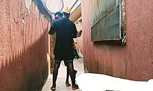 hide and seek with my neighbor's daughter turns into wild sex