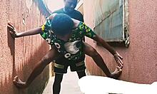 hide and seek with my neighbor's daughter turns into wild sex