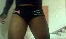 hero pounding hot latina in hardcore interracial fuck