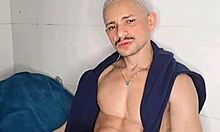 Brendo Vilhena Relieving Himself On The Bed 😏