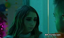 forgetting ex girlfriend in wild foursome party