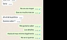 mi novia me cuenta su historia cuando lo dejamos