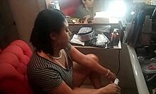 Sarah Rosa's Stunning Photo Shoot Reveal on Red