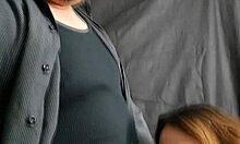 yo, this cute puta is pure fire at casting! 🔥