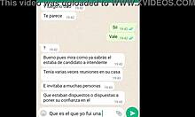 mi novia me cuenta su historia cuando lo dejamos