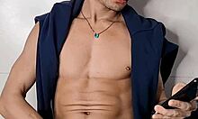 Brendo Vilhena Relieving Himself On The Bed 😏