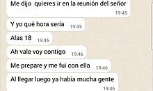 mi novia me cuenta su historia cuando lo dejamos