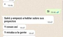 mi novia me cuenta su historia cuando lo dejamos