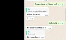 mi novia me cuenta su historia cuando lo dejamos