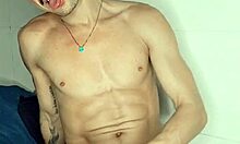 Brendo Vilhena Relieving Himself On The Bed 😏