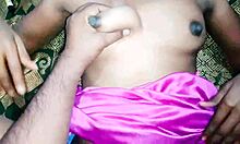 is this desi couple having tight pussy sex in the village?