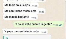 mi novia me cuenta su historia cuando lo dejamos