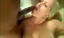 Milf Sucks Big Black Cock Compilation with Facial Cumshots